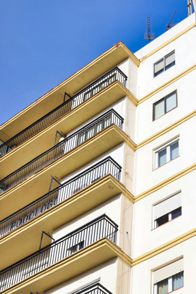 Vista del Hotel Sonsoles en Paso de la Patria, Corrientes.